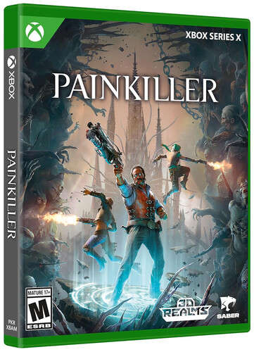 Painkiller (Xbox Series X)