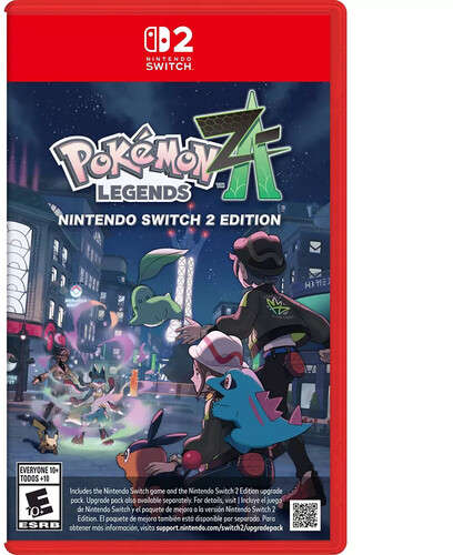 Pokemon Legends: Z-A (Nintendo Switch 2)