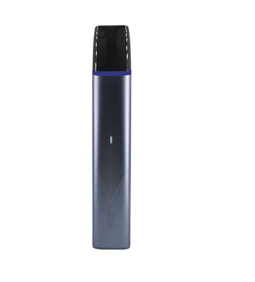 Veev One Rechargeable Kit: Space Grey - Blue Raspberry (VOK01)