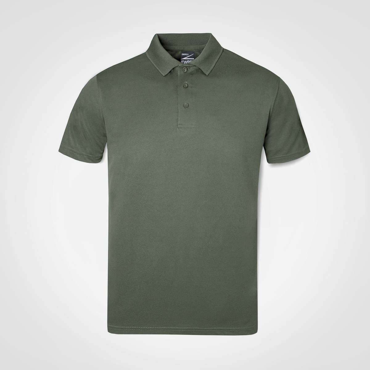 Mens Pro Golfer - olive
