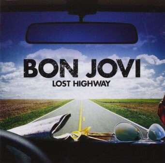 Bon Jovi: Lost Highway (CD)
