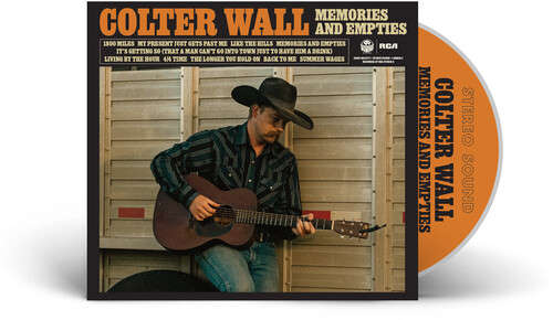 Colter Wall: Memories and Empties (CD)