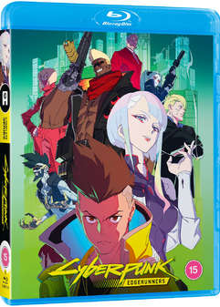 Cyberpunk: Edgerunners (Blu-Ray) - Anime