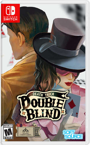 Death Trick: Double Blind (Nintendo Switch)