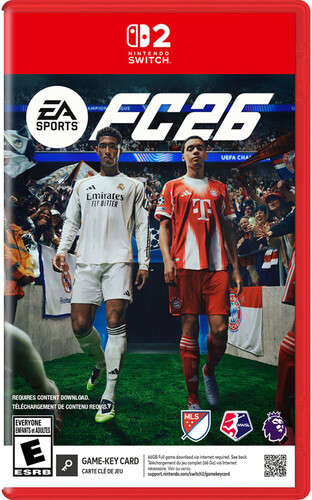 EA Sports FC 26 (Nintendo Switch 2)