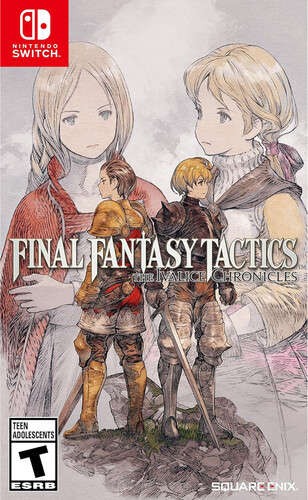 Final Fantasy Tactics: The Ivalice Chronicles (Nintendo Switch)