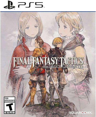 Final Fantasy Tactics: The Ivalice Chronicles (PS5)