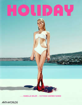 Holiday (Vic Carmen Sonne) (Blu-Ray) - Limited Edition