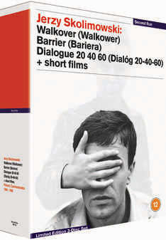 Jerzy Skolimowski (Blu-Ray) - Limited Edition