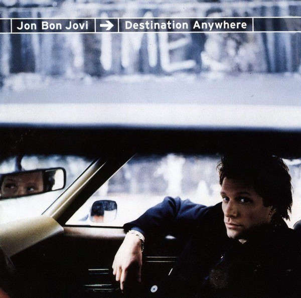 Jon Bon Jovi: Destination Anywhere (CD)