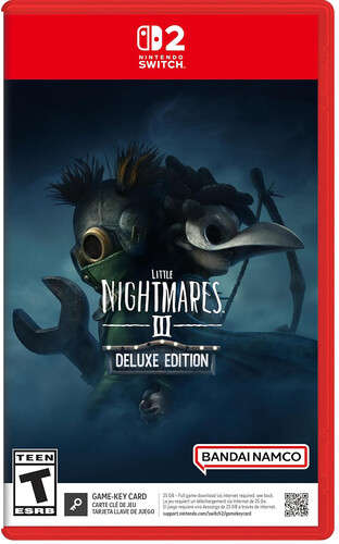 Little Nightmares III - Deluxe Edition (Nintendo Switch 2)