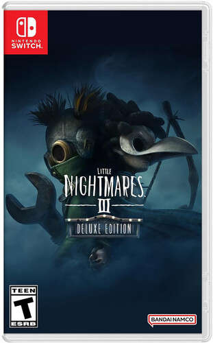 Little Nightmares III - Deluxe Edition (Nintendo Switch)