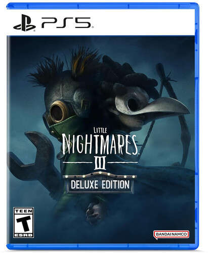 Little Nightmares III - Deluxe Edition (PS5)
