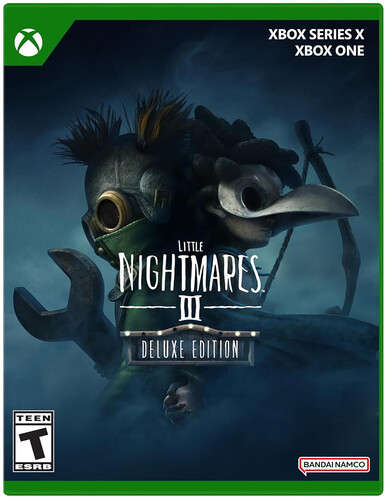 Little Nightmares III - Deluxe Edition (Xbox Series X)