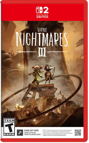 Little Nightmares III (Nintendo Switch 2)