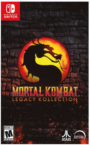 Mortal Kombat Legacy Kollection (Nintendo Switch)