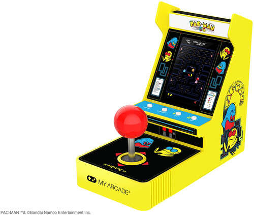 My Arcade Joystick Player Pac-Man Portable Retro Arcade (DGUNL-7073)