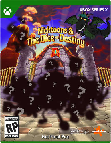 NickToons and The Dice of Destiny (Xbox Series X)