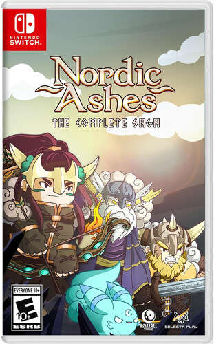Nordic Ashes: The Complete Saga (Nintendo Switch)