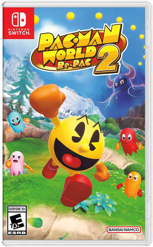 PAC-MAN World 2 RE-PAC (Nintendo Switch)