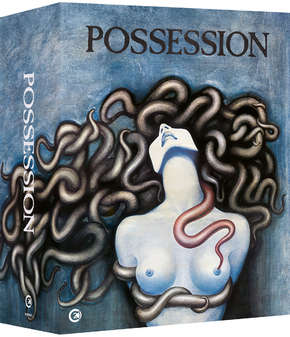 Possession (Sam Neill) (4K Ultra HD+Blu-Ray) - Limited Edition