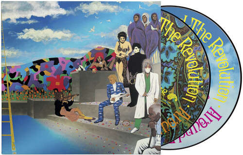 Prince and the Revolution: Around the World in a Day (CD) - Deluxe Edition
