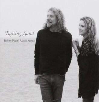 Robert Plant and Alison Krauss: Raising Sand (CD)