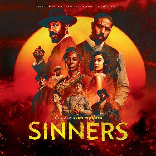 Sinners - Original Soundtrack (CD)