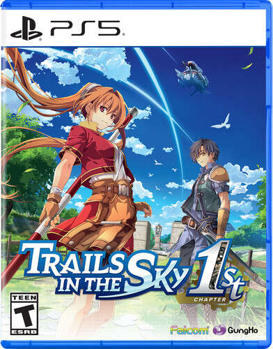 Trails In The Sky: 1st Chapter (PS5)