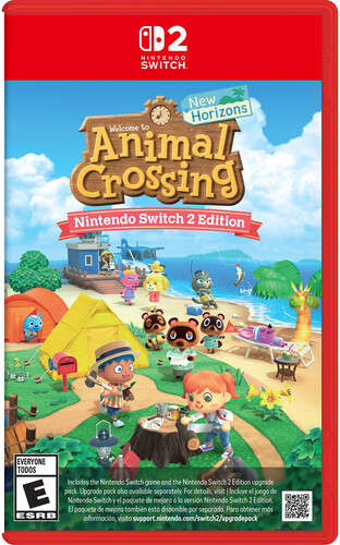 Animal Crossing: New Horizons (Nintendo Switch 2)