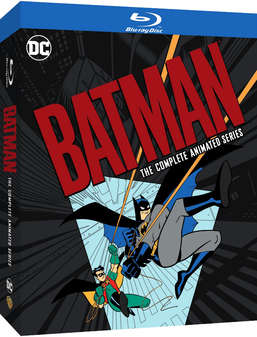 Batman: The Complete Animated Series (Blu-Ray)