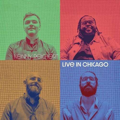 Kenny Reichert: Live in Chicago (Vinyl LP)