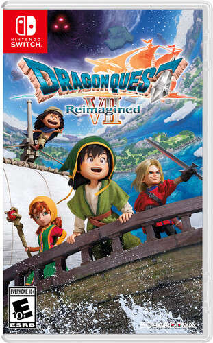 Dragon Quest VII Reimagined (Nintendo Switch)