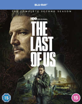 Last Of Us, The - Season 2 (Blu-Ray)