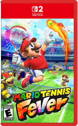 Mario Tennis Fever (Nintendo Switch 2)