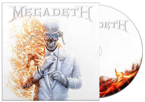 Megadeth: Megadeth (CD)