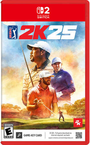 PGA Tour 2K25 (Nintendo Switch 2)