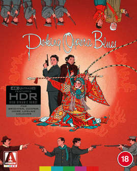 Peking Opera Blues (4K Ultra HD) - Limited Edition