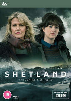 Shetland - Series 10 (DVD)