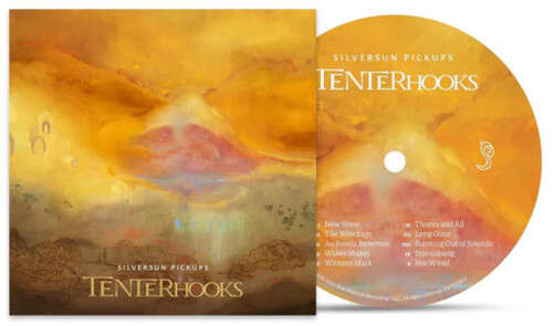 Silversun Pickups: Tenterhooks (CD)