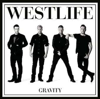 Westlife: Gravity (CD)