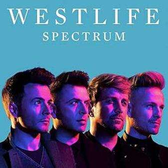 Westlife: Spectrum (CD)