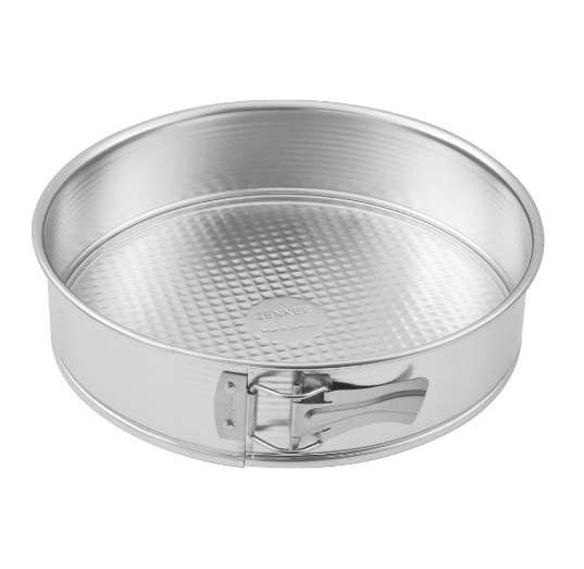 Zenker Springform with flat base, 18cm (6801)