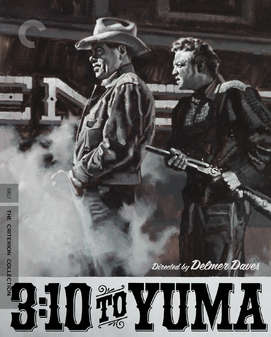 3:10 To Yuma (Glenn Ford) (4K Ultra HD+Blu-Ray) - Criterion Collection