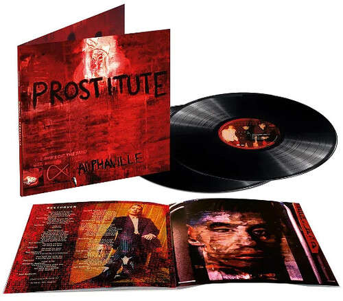 Alphaville: Prostitute (Vinyl LP)