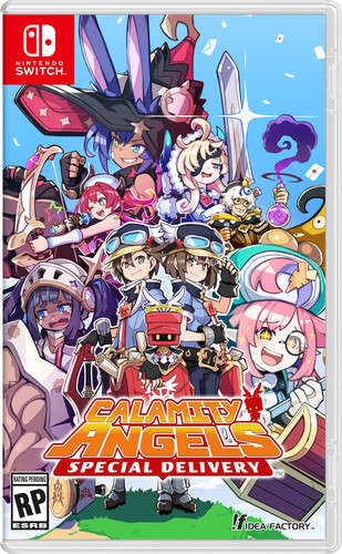 Calamity Angels: Special Delivery (Nintendo Switch)