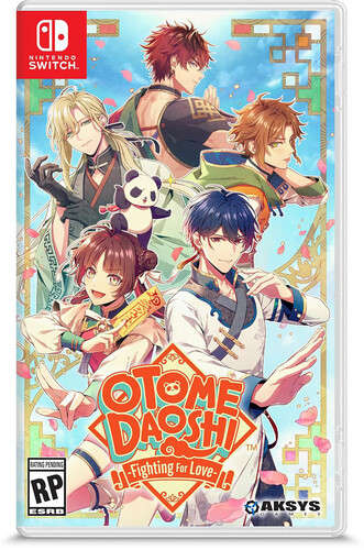 Otome Daoshi: Fighting for Love (Nintendo Switch)