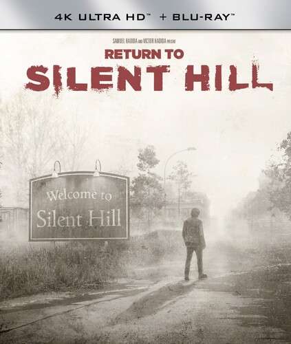 Return to Silent Hill (4K Ultra HD)