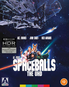 Spaceballs (Mel Brooks) (4K Ultra HD) - Limited Edition
