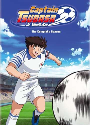 Captain Tsubasa: Junior Youth Arc - The Complete Season (DVD) - REGION 1